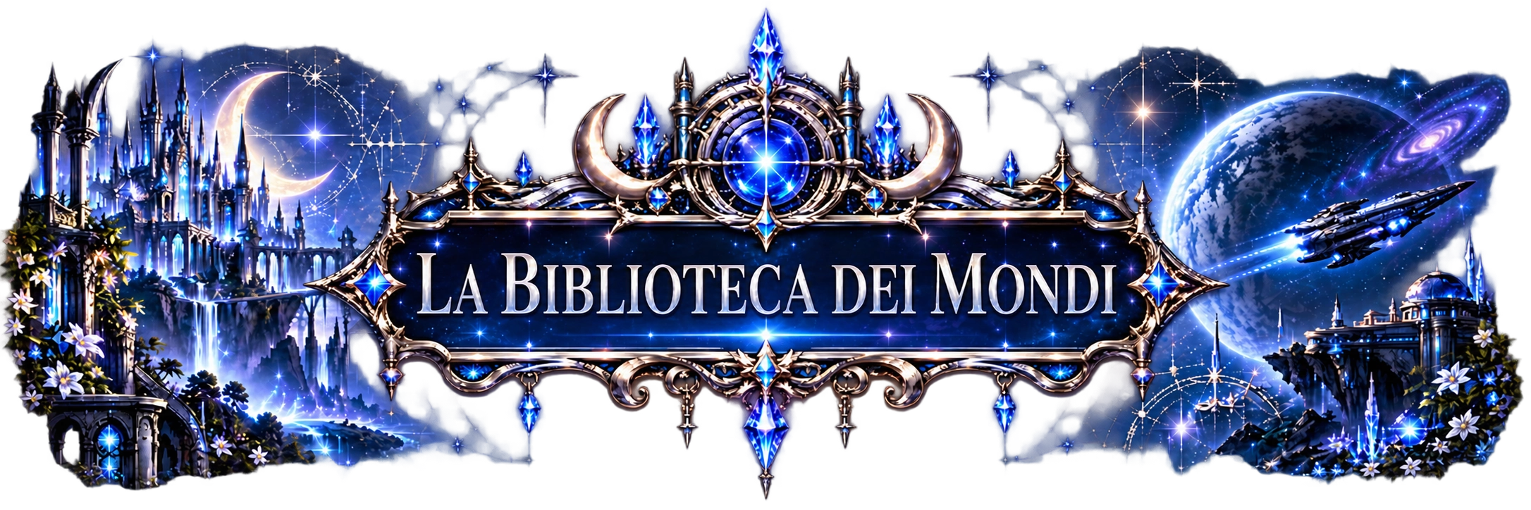 La Biblioteca dei Mondi
