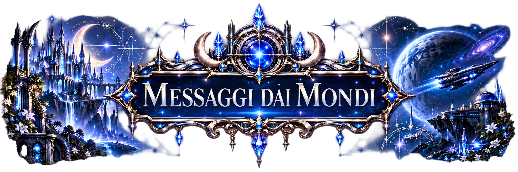 Messaggi dai Mondi
