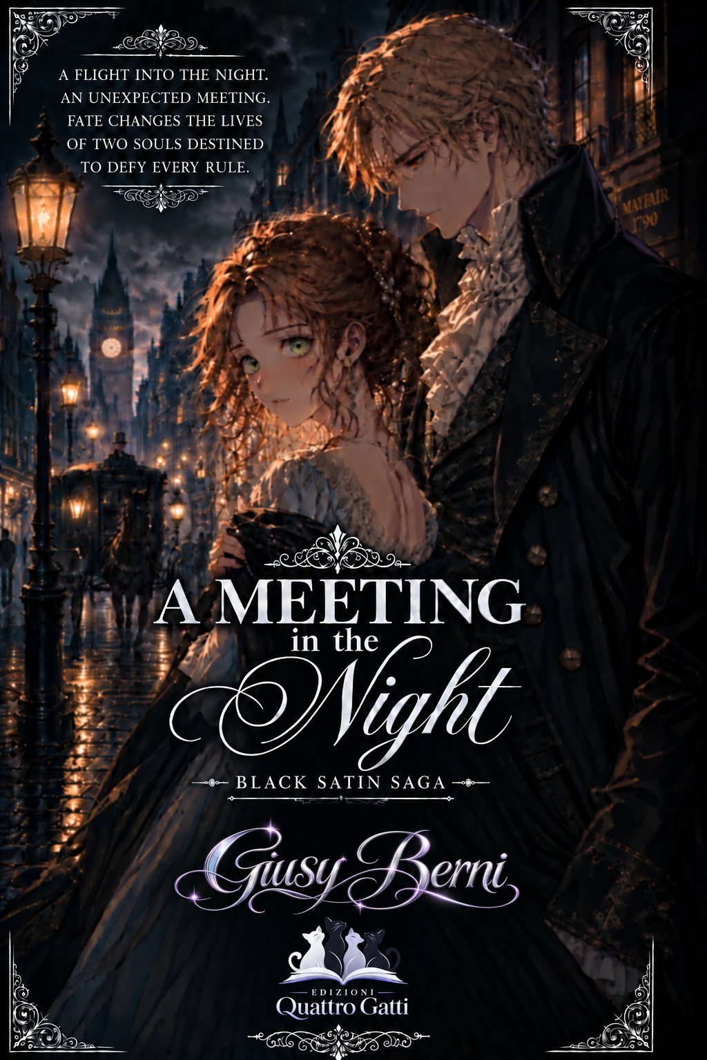 A meeting in the night