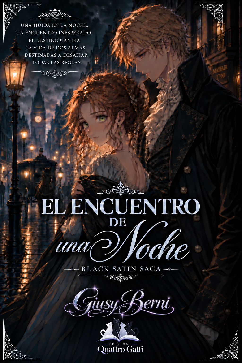 El enquentro de una noche
