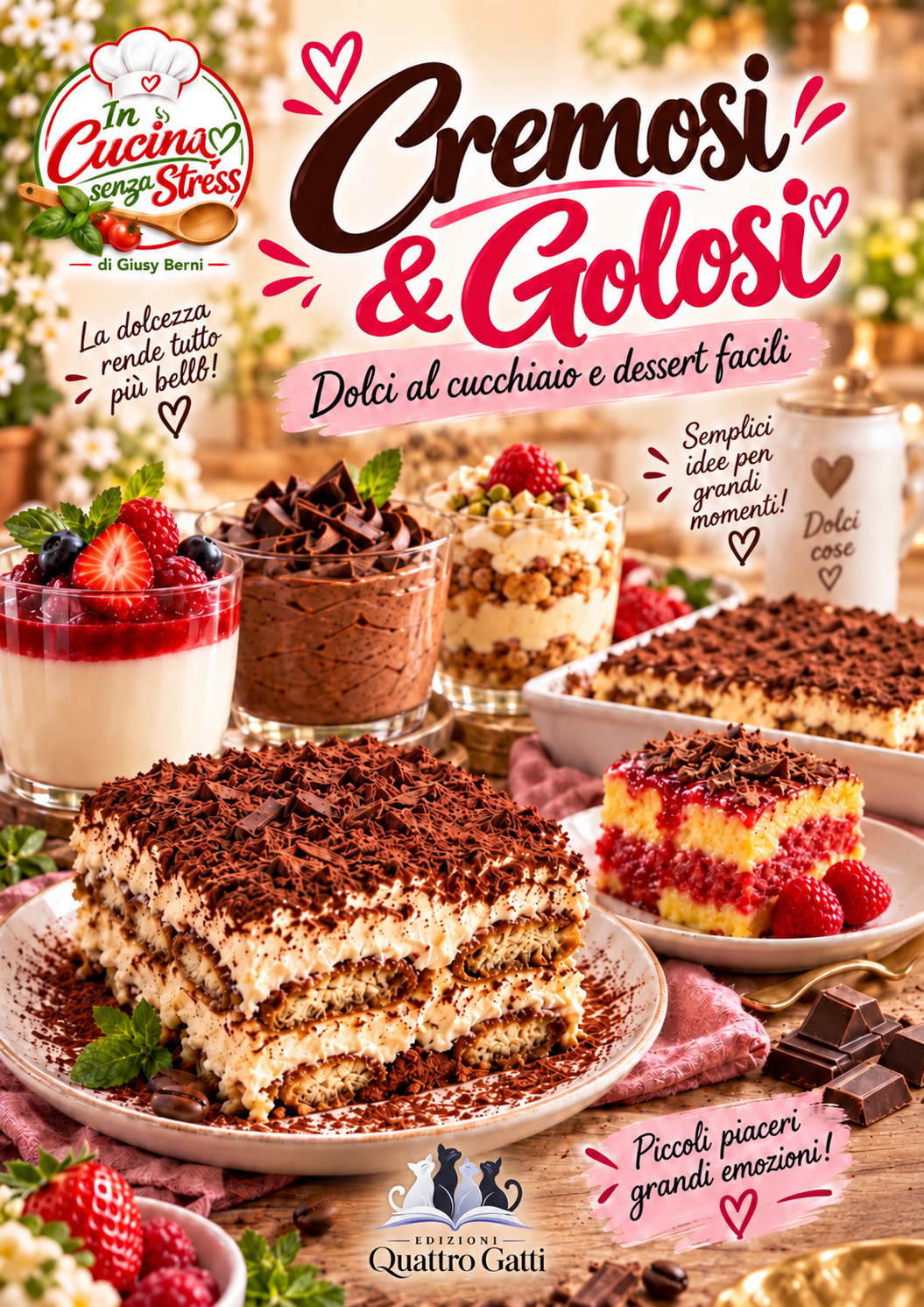 Cremosi & Golosi